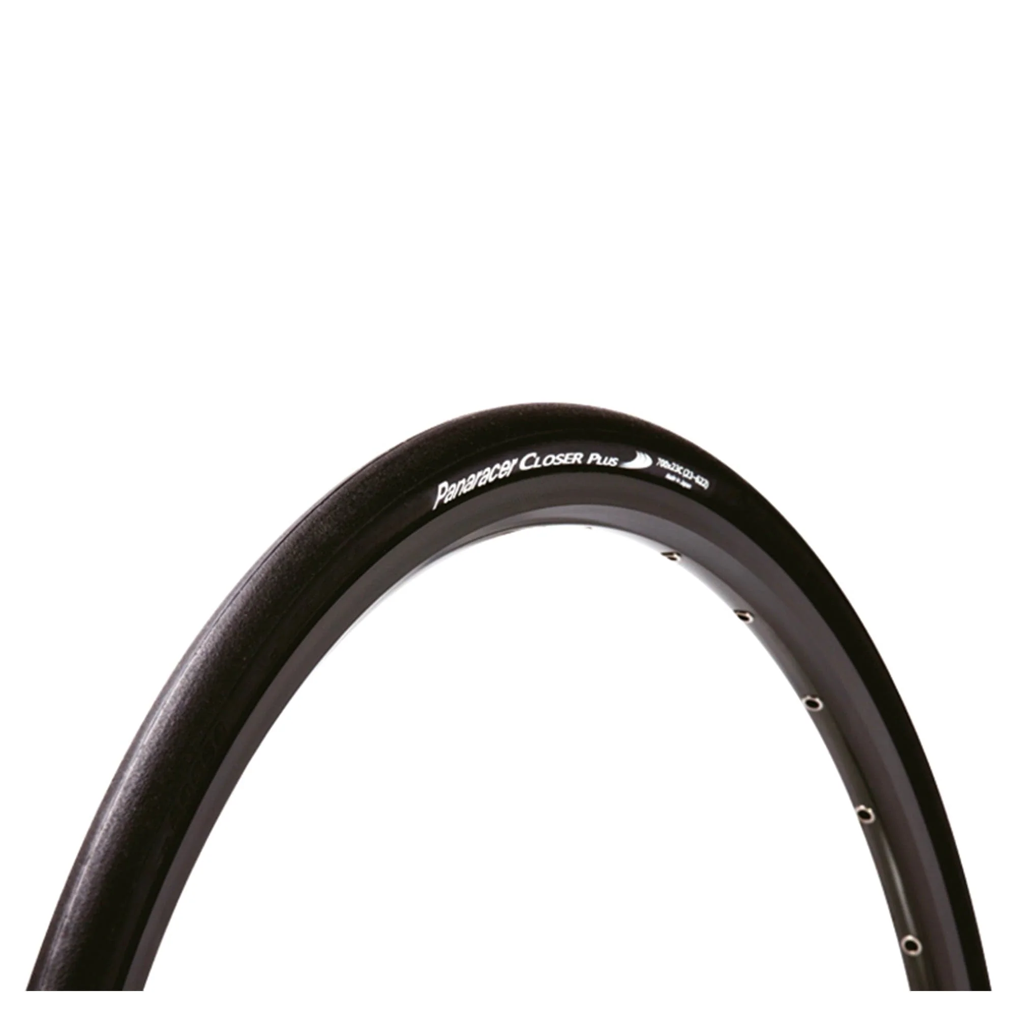 Panaracer Closer Plus Folding Road Tyre: 700c - Image 2