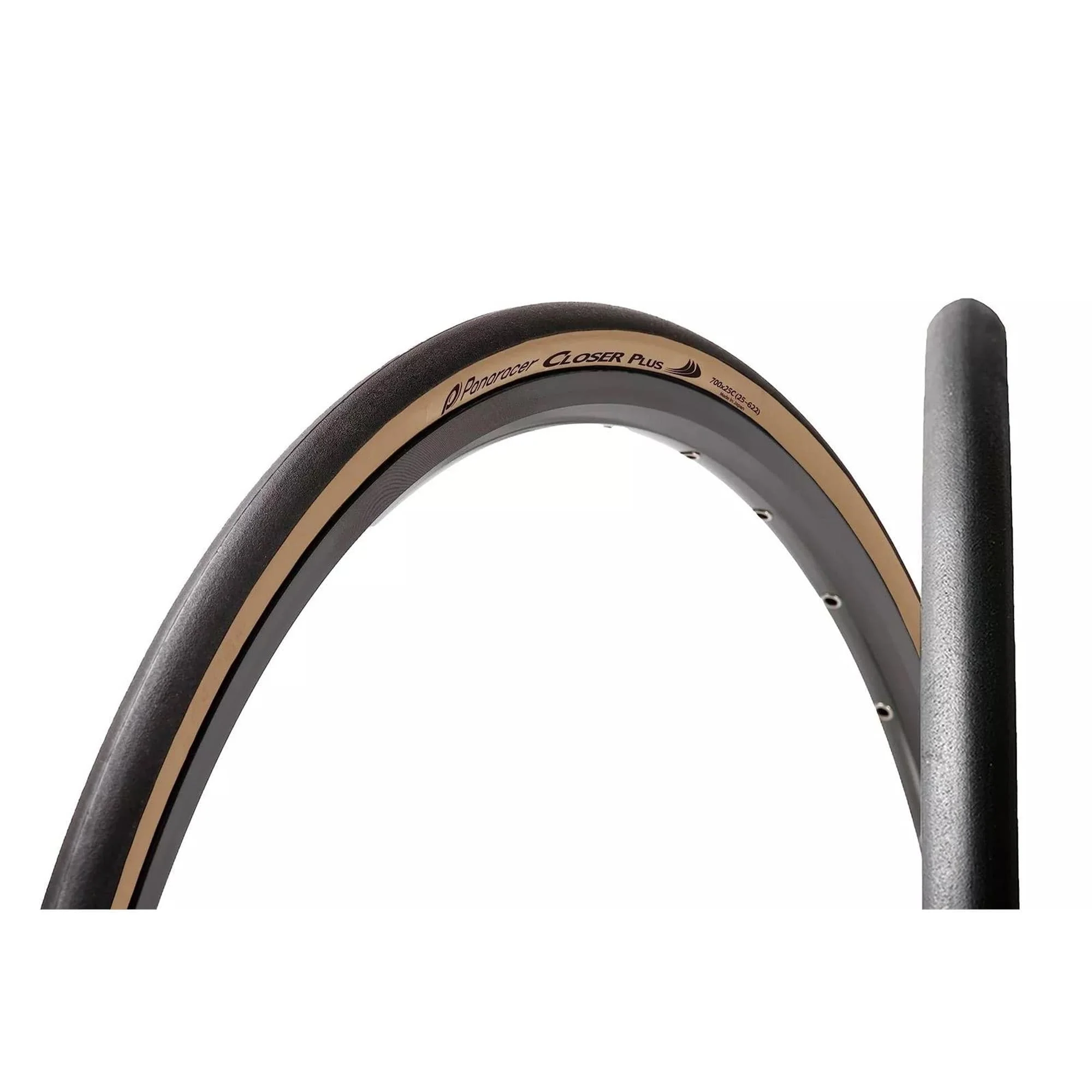 Panaracer Closer Plus Folding Road Tyre: 700c - Image 4