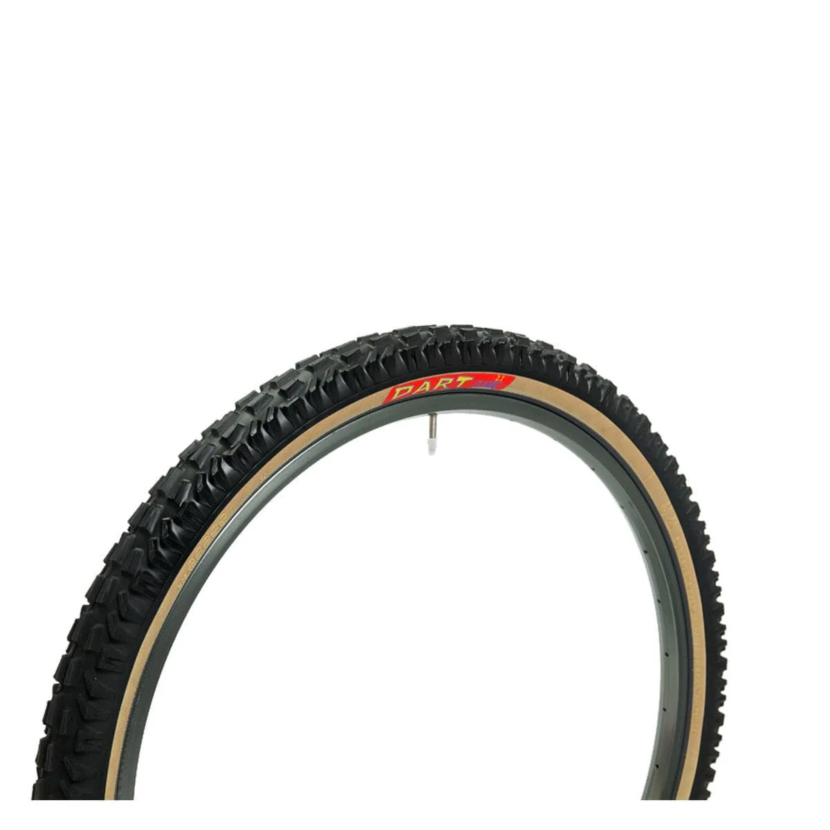 Panaracer Dart Classic Folding Tyre: 26X2.1" - Image 3