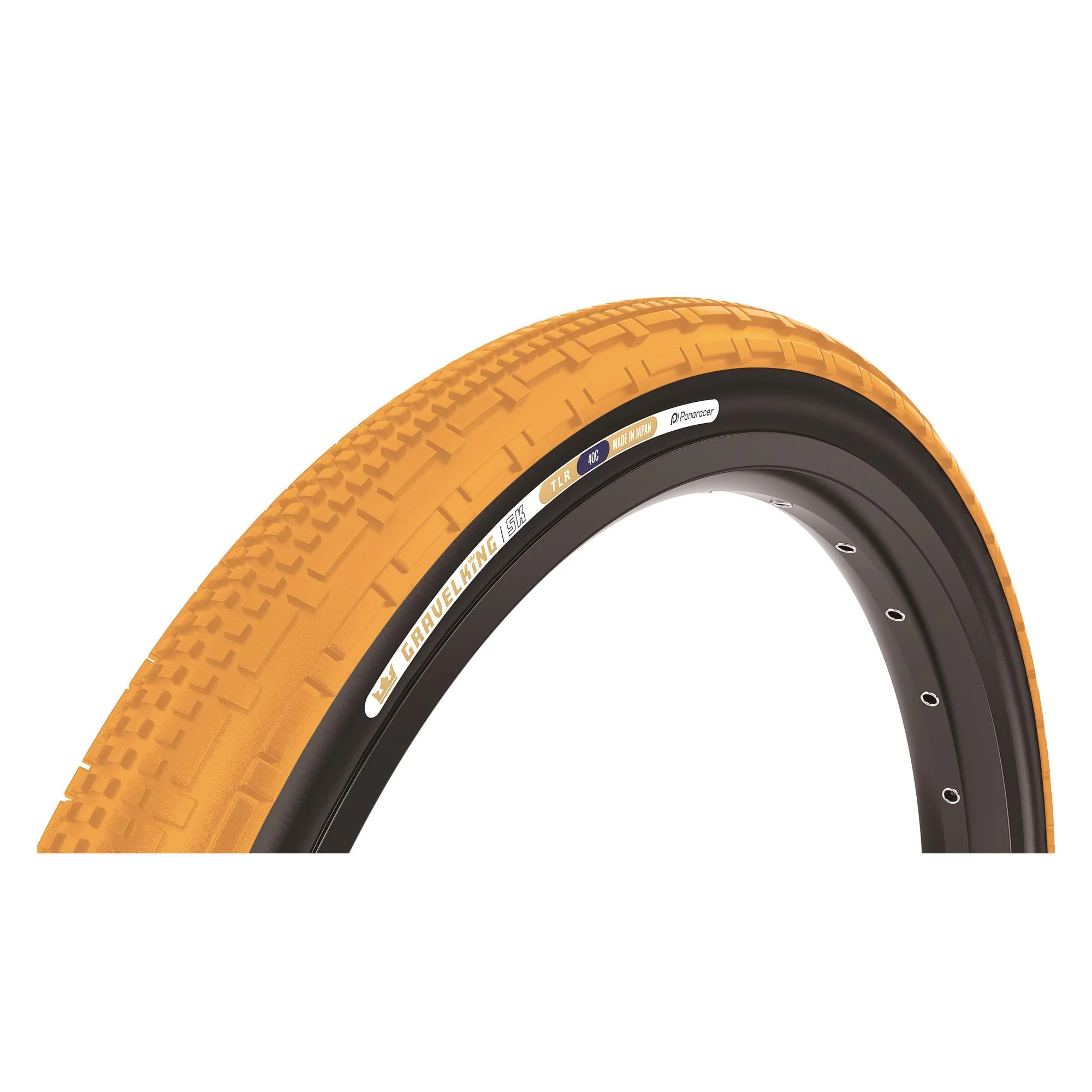Panaracer GravelKing SK Colour Edition 2025 TLR Gravel Tyre: 700X40C - Image 3