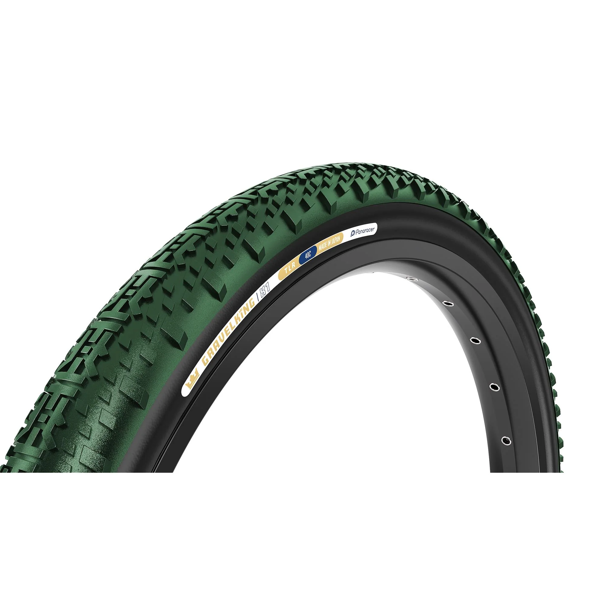 Panaracer GravelKing X1 Colour Edition 2026 TLR Gravel Tyre - 700c