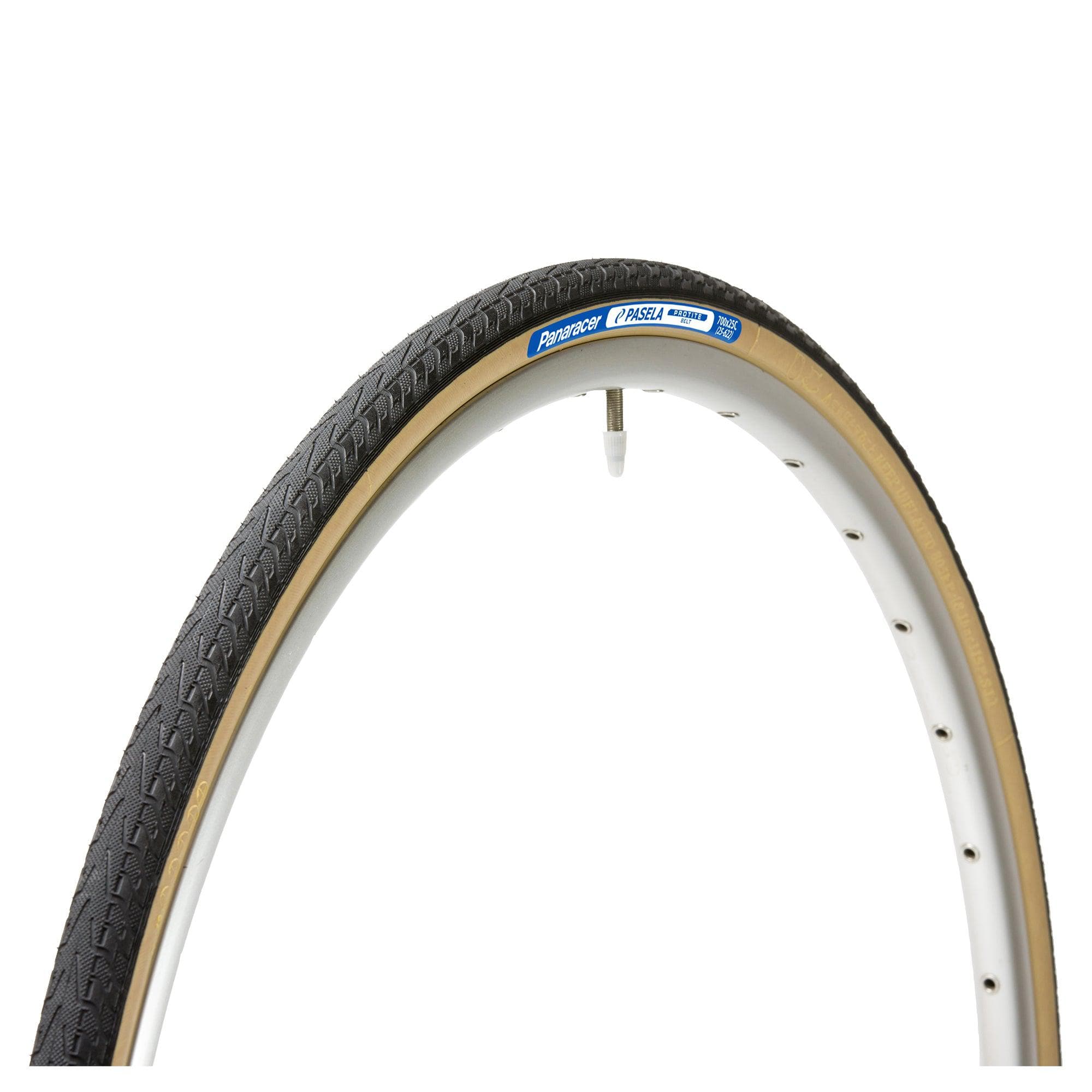 Panaracer Pasela Protite Folding Urban Tyre: Black/Tan - Image 5