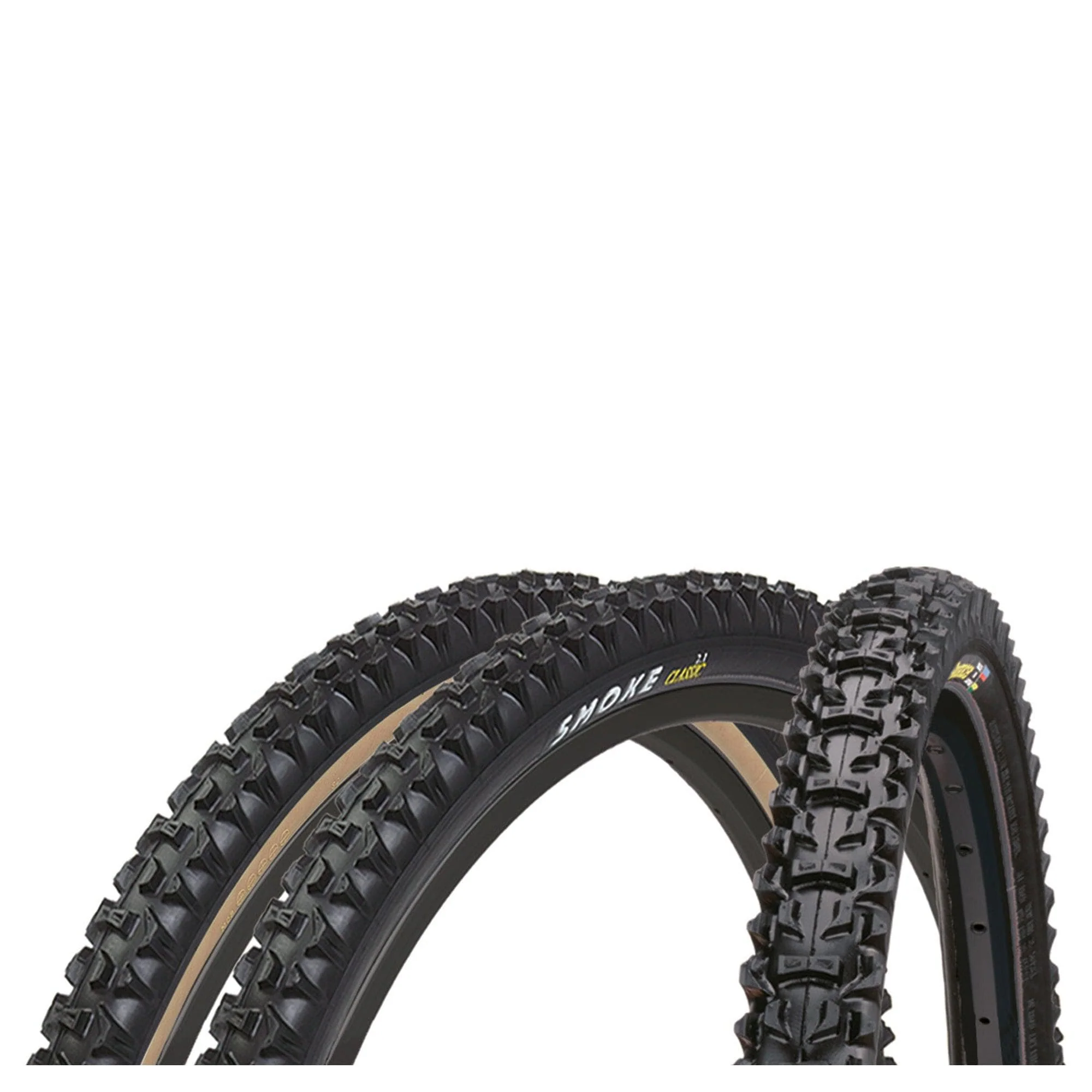Panaracer Smoke Classic Folding Tyre: 26X2.10" - Image 3