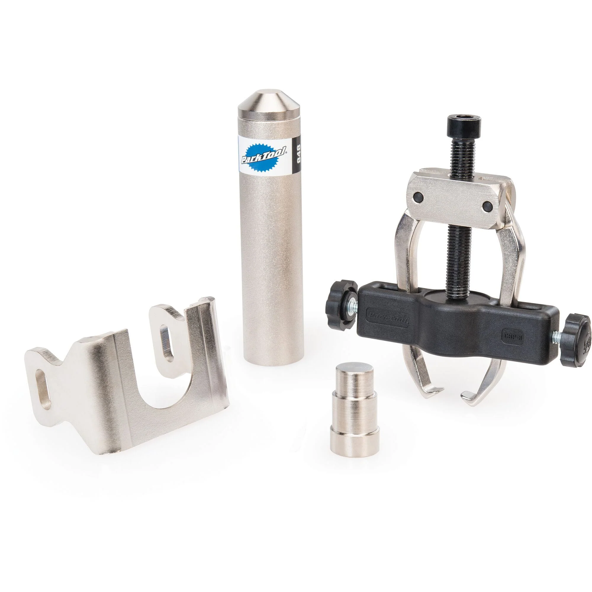 Park Tool CBP-6 - Campagnolo? Crank And Bearing Tool Set