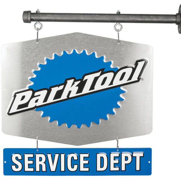 Park Tool SDS-1 - Service Dept Sign Single