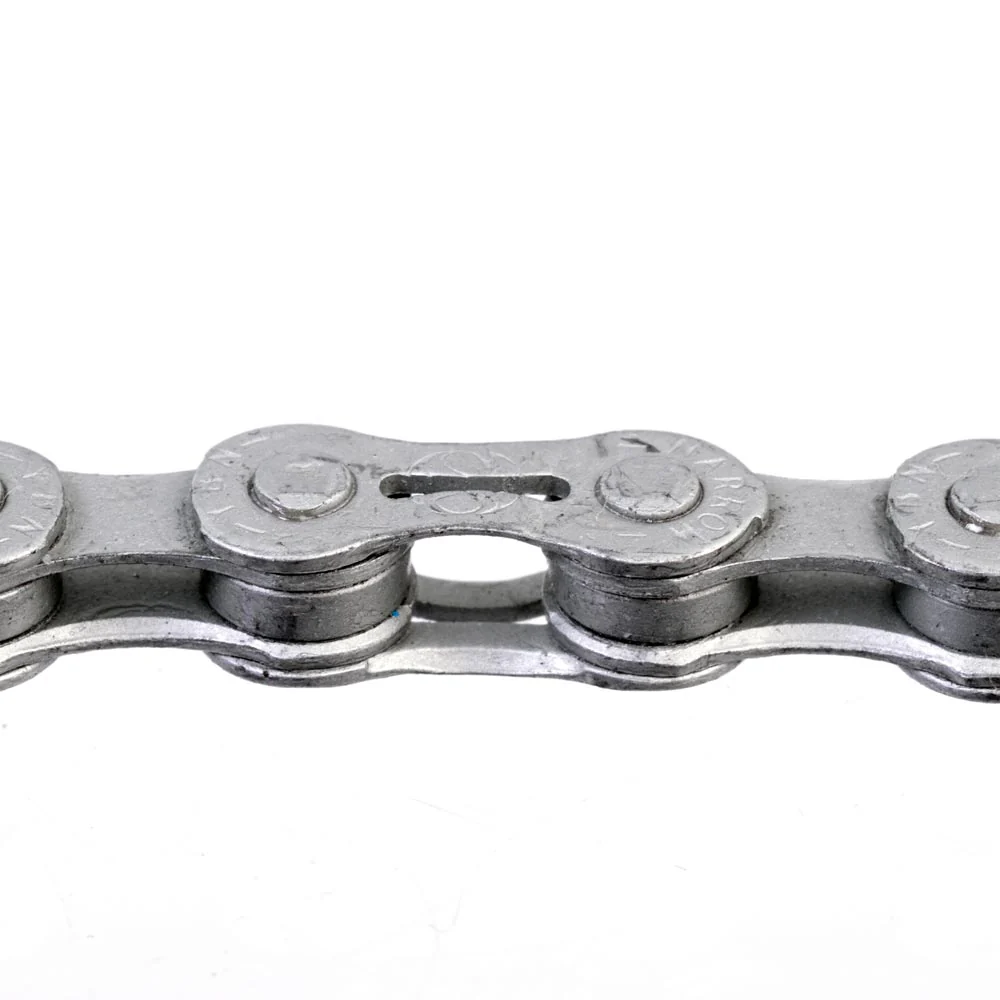 Passport Elements Anti-Rust Chain - Multi Speed Silver 7/8sp