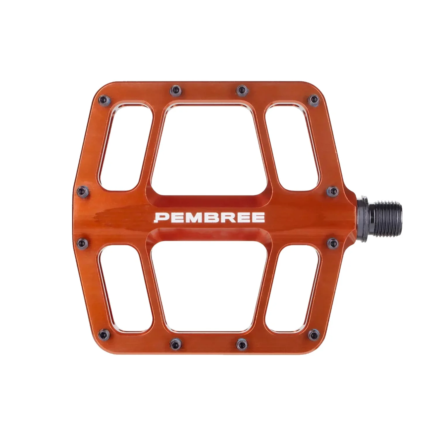 Pembree D3A Flat Pedal Small Bronze