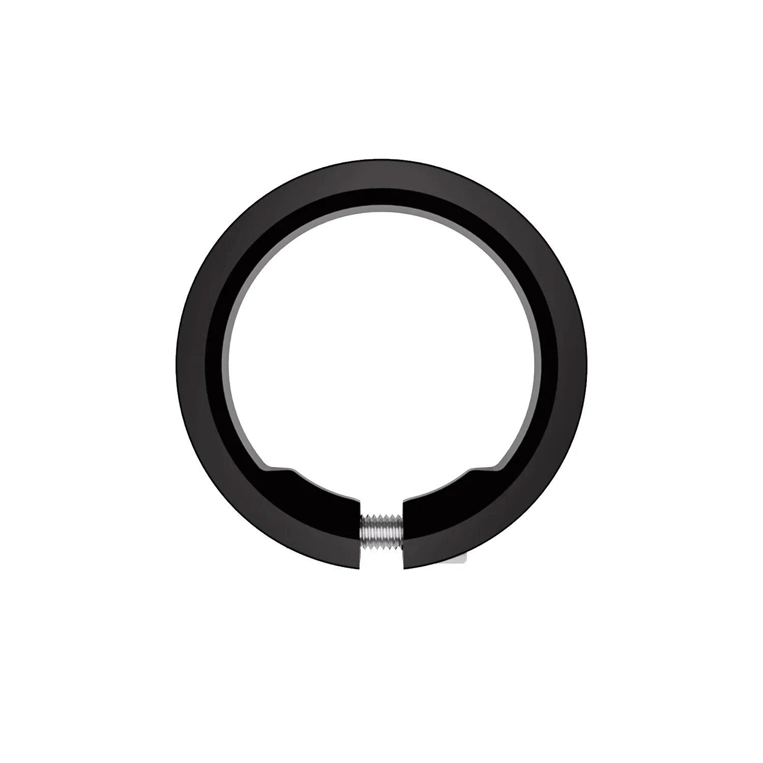 Pembree GCS Lock-On Grip Small Black/Black