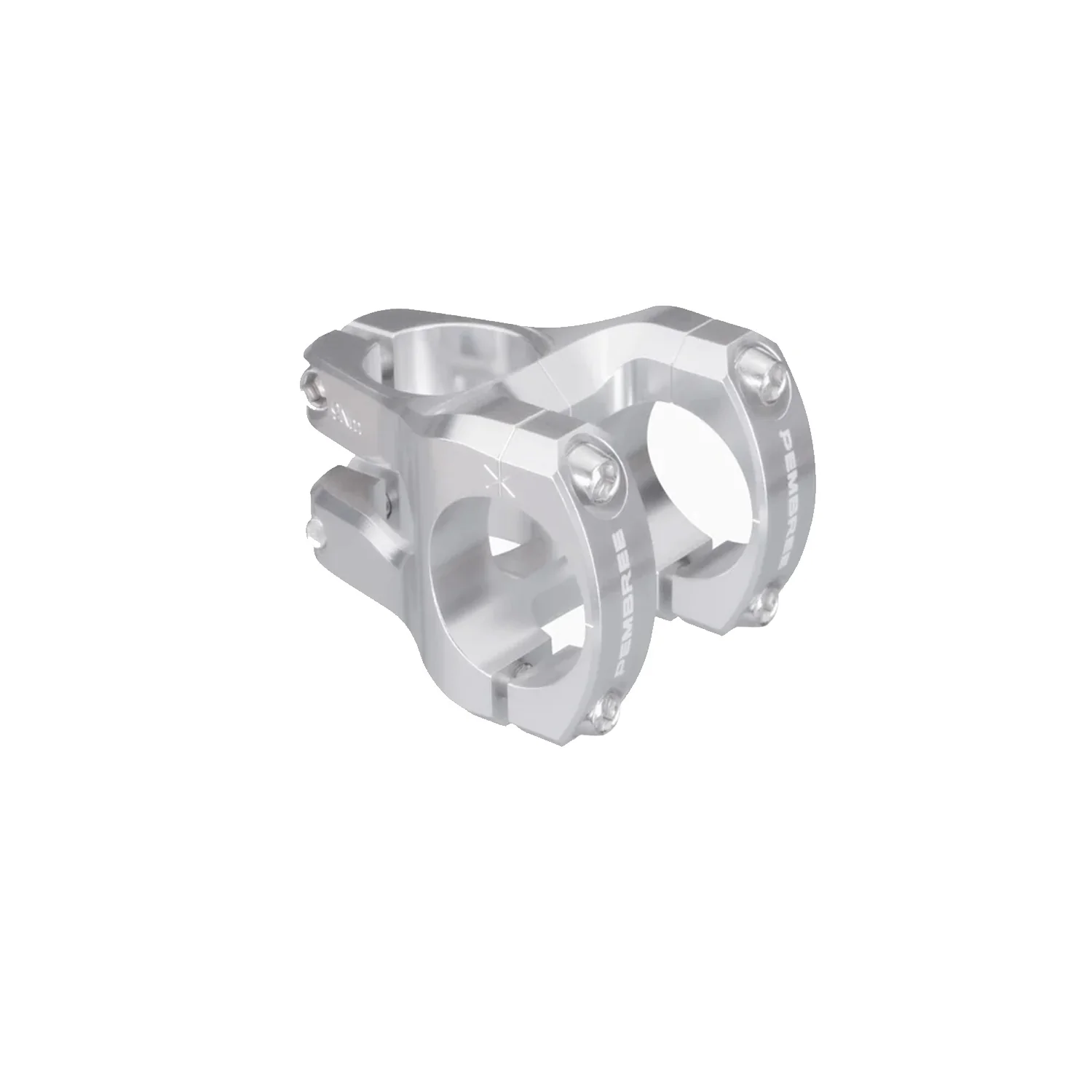 Pembree GCS Stem 35mm Silver 35mm Clamp