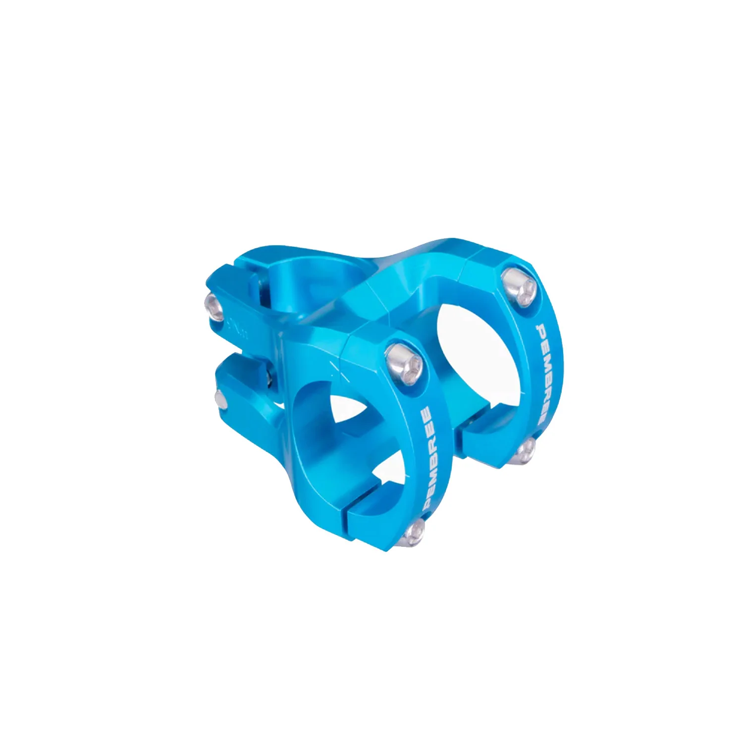 Pembree GCS Stem 35mm Turquoise 31.8mm Clamp