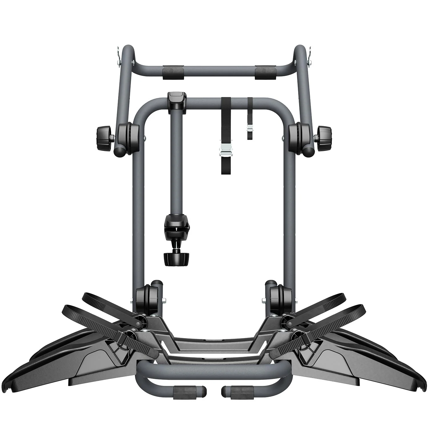 Peruzzo Pure Instinct 2 Bike Rear Carrier Car Rack - - - Image 3