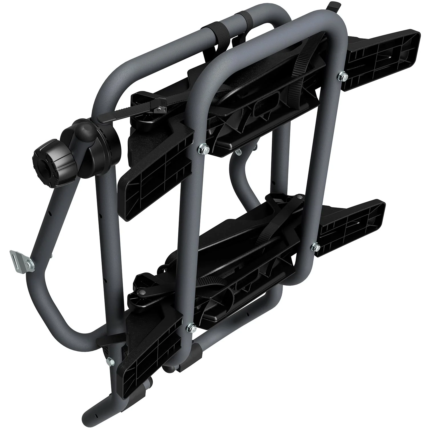 Peruzzo Pure Instinct 2 Bike Rear Carrier Car Rack - - - Image 4