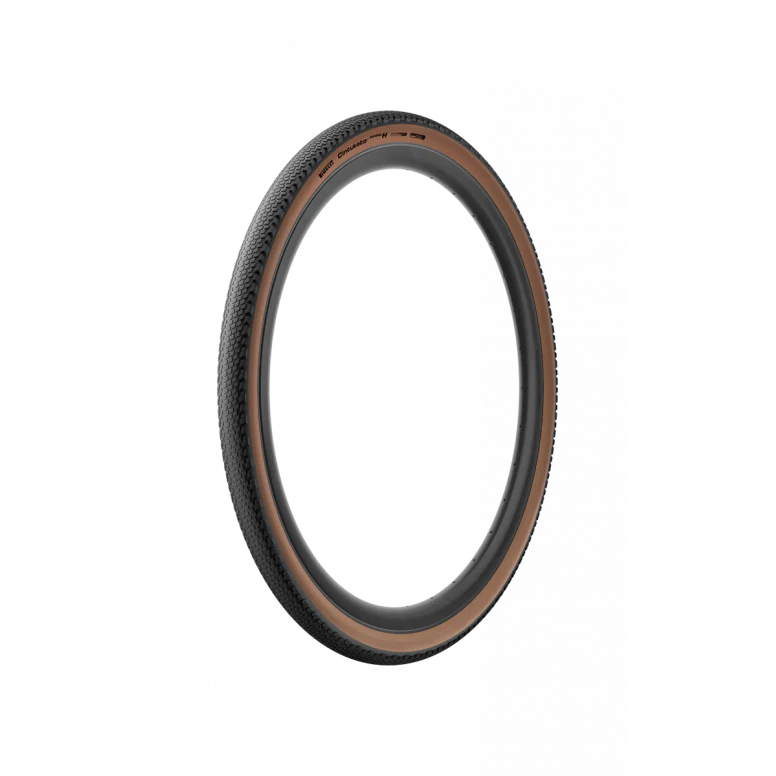 Pirelli Cinturato Gravel H High Performance - 700x45c - Tan - Image 2
