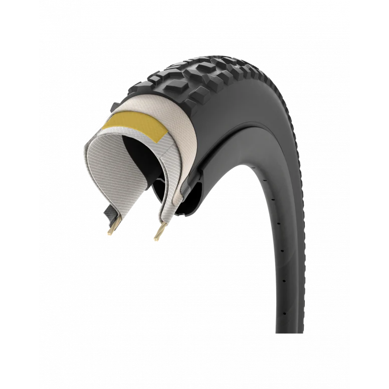 Pirelli Cinturato Gravel M High Performance - 700x45c - Black - Image 5
