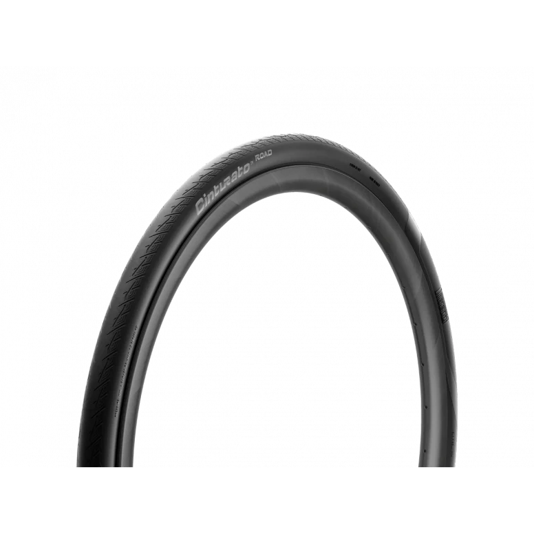 Pirelli Cinturato Road Black / Smartnet Silica / Techwall+ / 700c / Clincher - Folding Bead