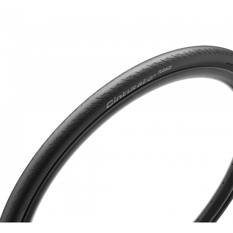 Pirelli Cinturato Road Black / Smartnet Silica / Techwall+ / 700c / Clincher - Folding Bead - Image 8