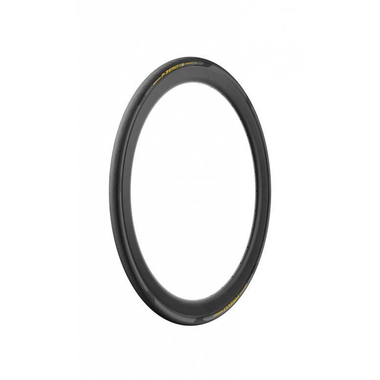 Pirelli P ZERO Race TLR RS - 700x32c - Yellow - Image 2