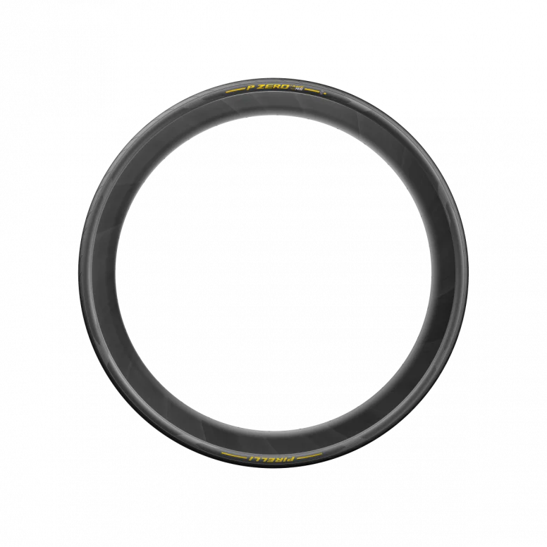 Pirelli P ZERO Race TLR RS - 700x32c - Yellow - Image 3