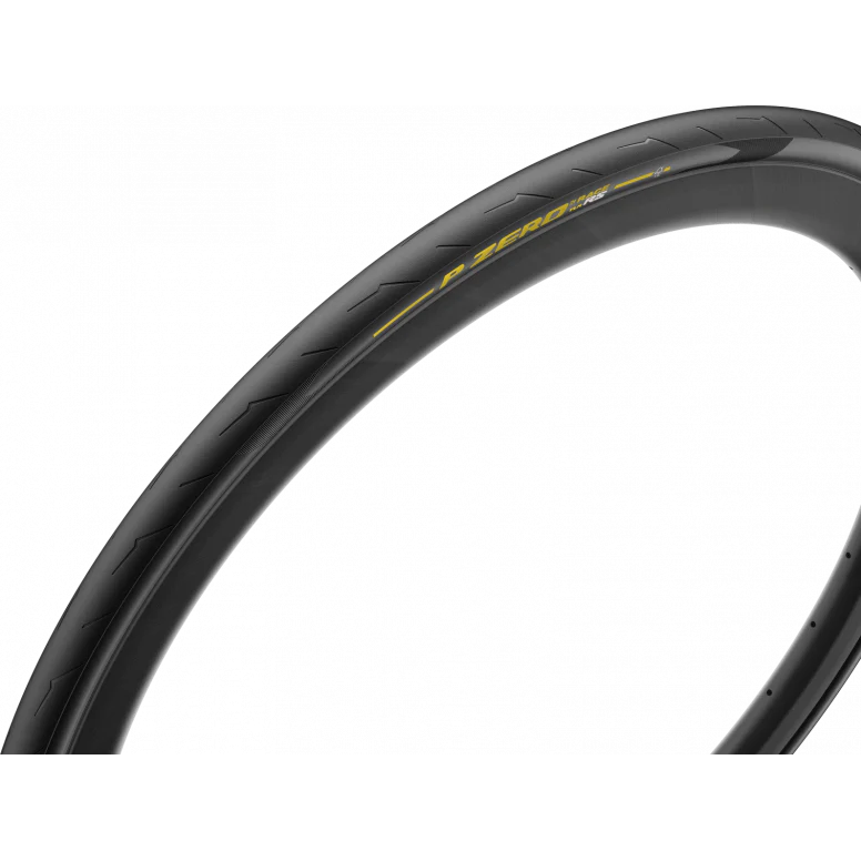 Pirelli P ZERO Race TLR RS - 700x32c - Yellow - Image 4