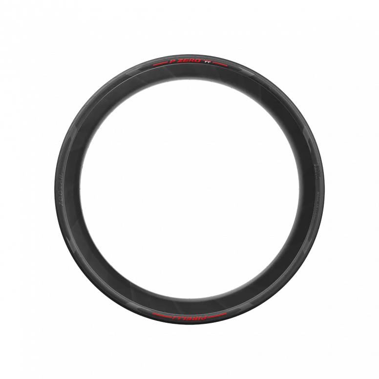 Pirelli P Zero Race TT - 700x26c - Red - Image 3
