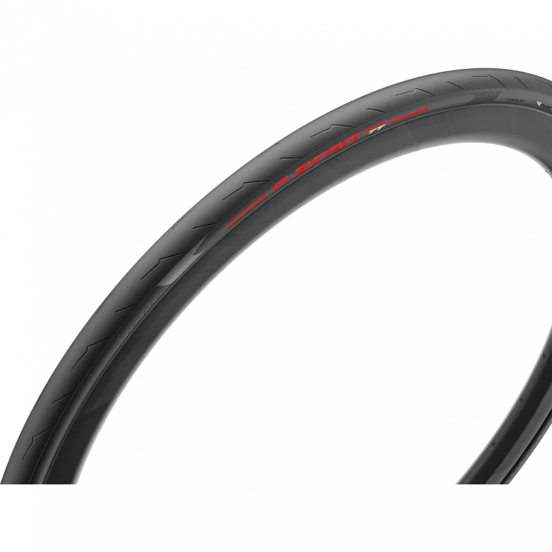 Pirelli P Zero Race TT - 700x26c - Red - Image 5