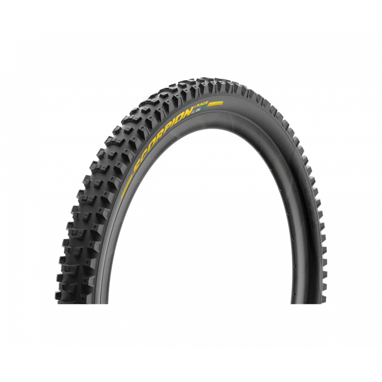 Pirelli Scorpion Race Enduro T Dualwall Yellow / Smartevo Dh / Dualwall / Tubeless Ready - Image 2