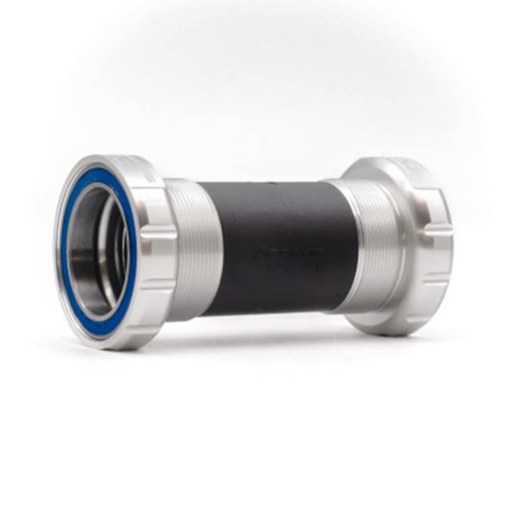 Praxis - BB M30 Thru - 68mm/73mm BSA Silver