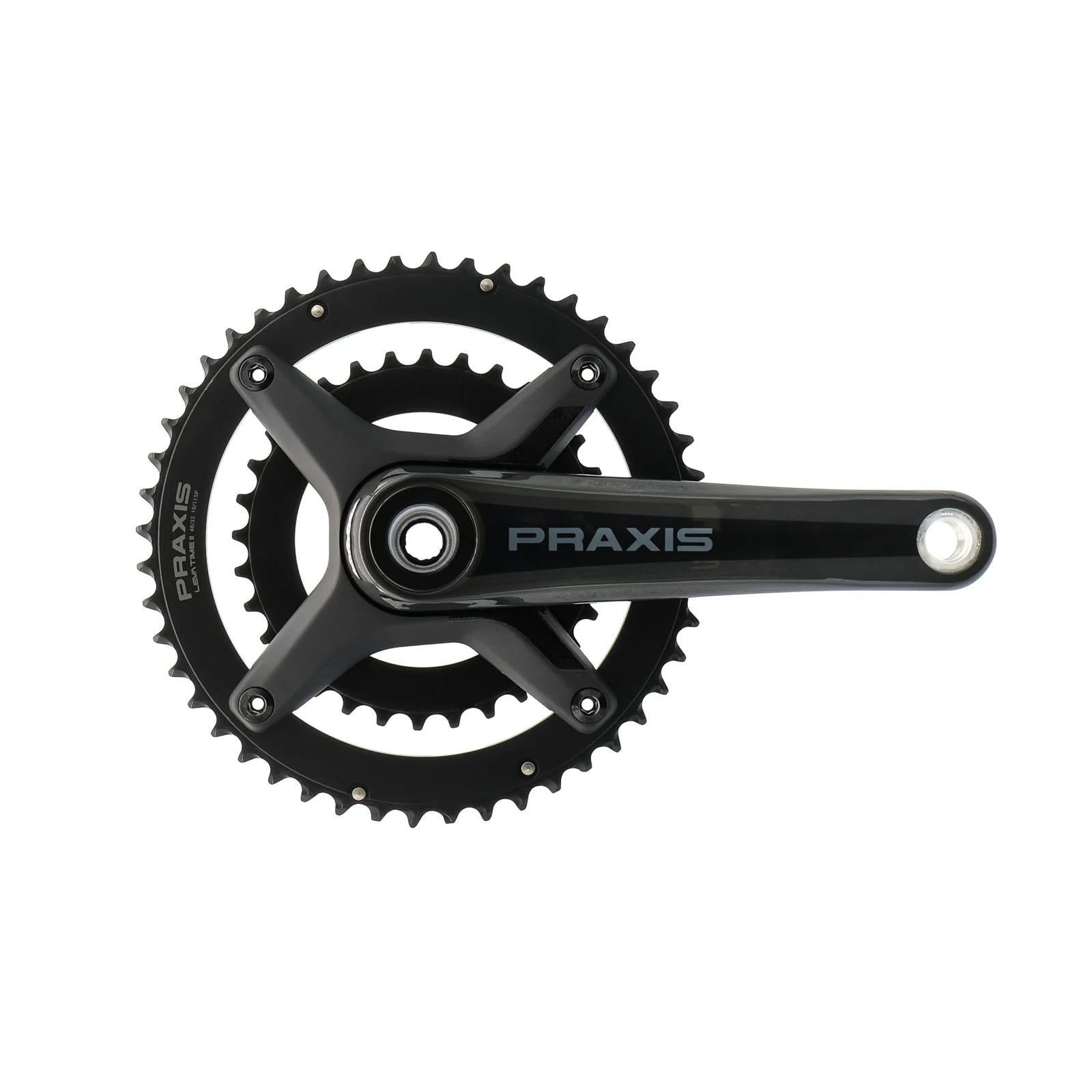 Praxis - CS - Zayante DM CarbonX - 50/34 - 160mm