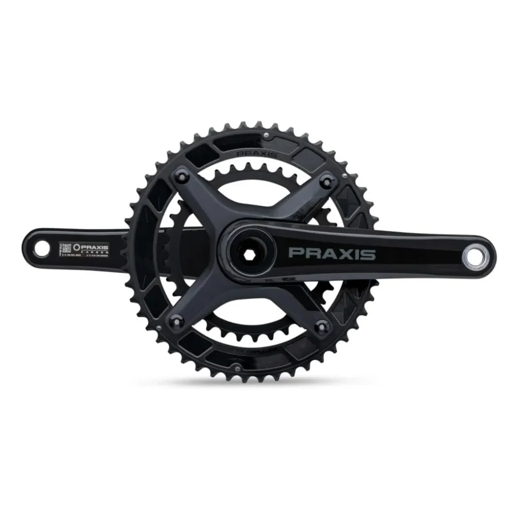 Praxis - CS - Zayante DM CarbonX - 52/36 - 170mm