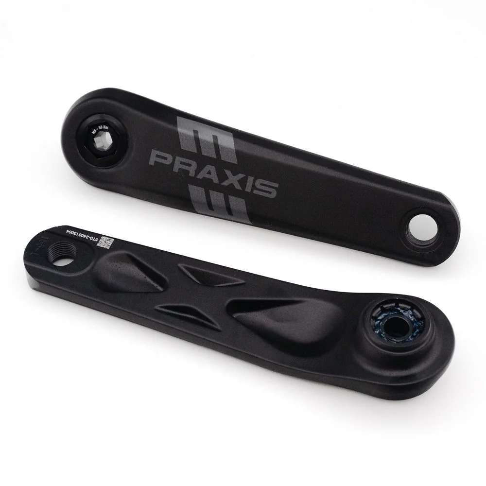 Praxis - eCranks - EC-2 Type 2 - Alloy 155mm
