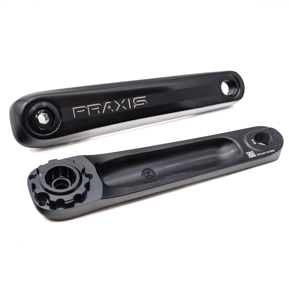 Praxis - eCranks - EC-5 Type 5 - Alloy 170mm