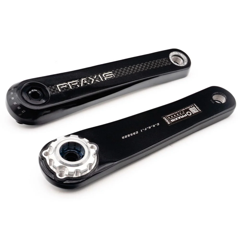 Praxis - eCranks - EC-5 Type 5 - Carbon 175mm