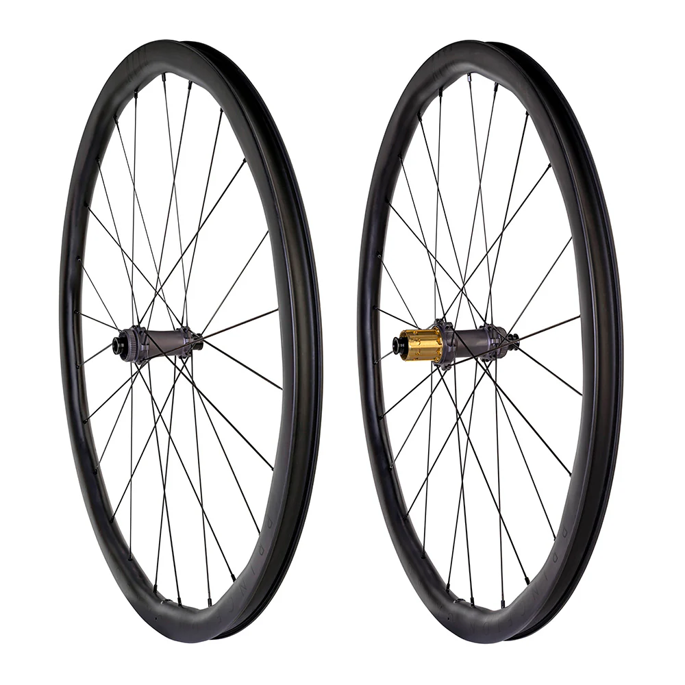 Princeton CarbonWorks Alta 3532 700c Black