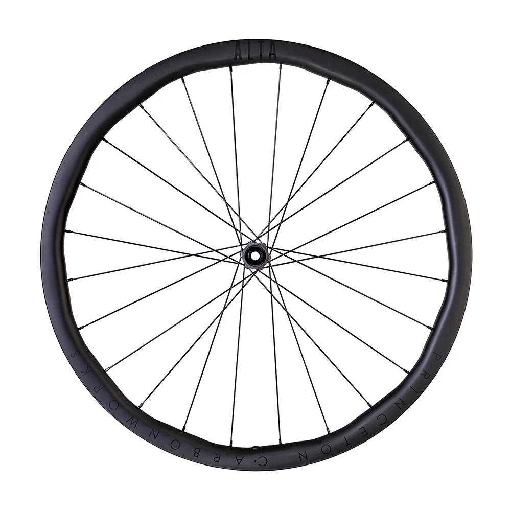 Princeton CarbonWorks Alta 3532 700c Black - Image 2
