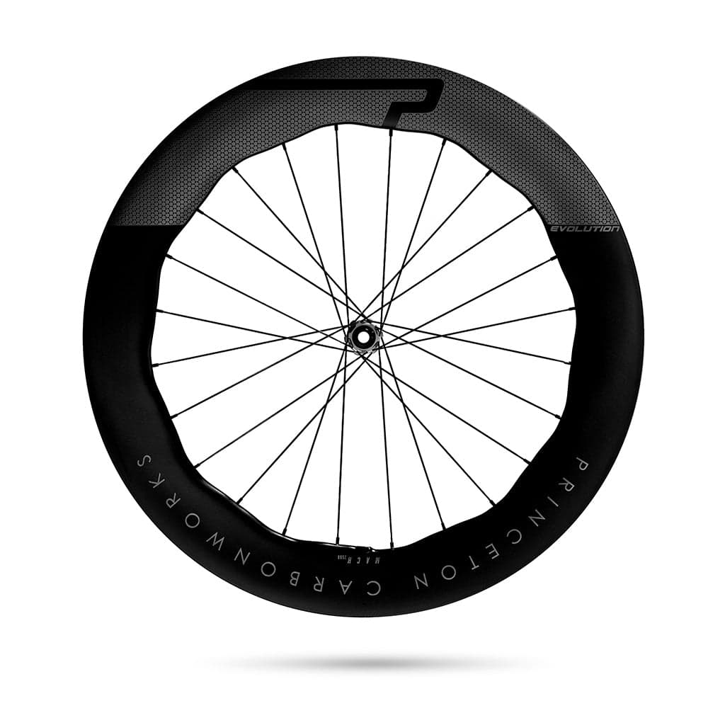 Princeton CarbonWorks Mach 7580 Evo 700c Black