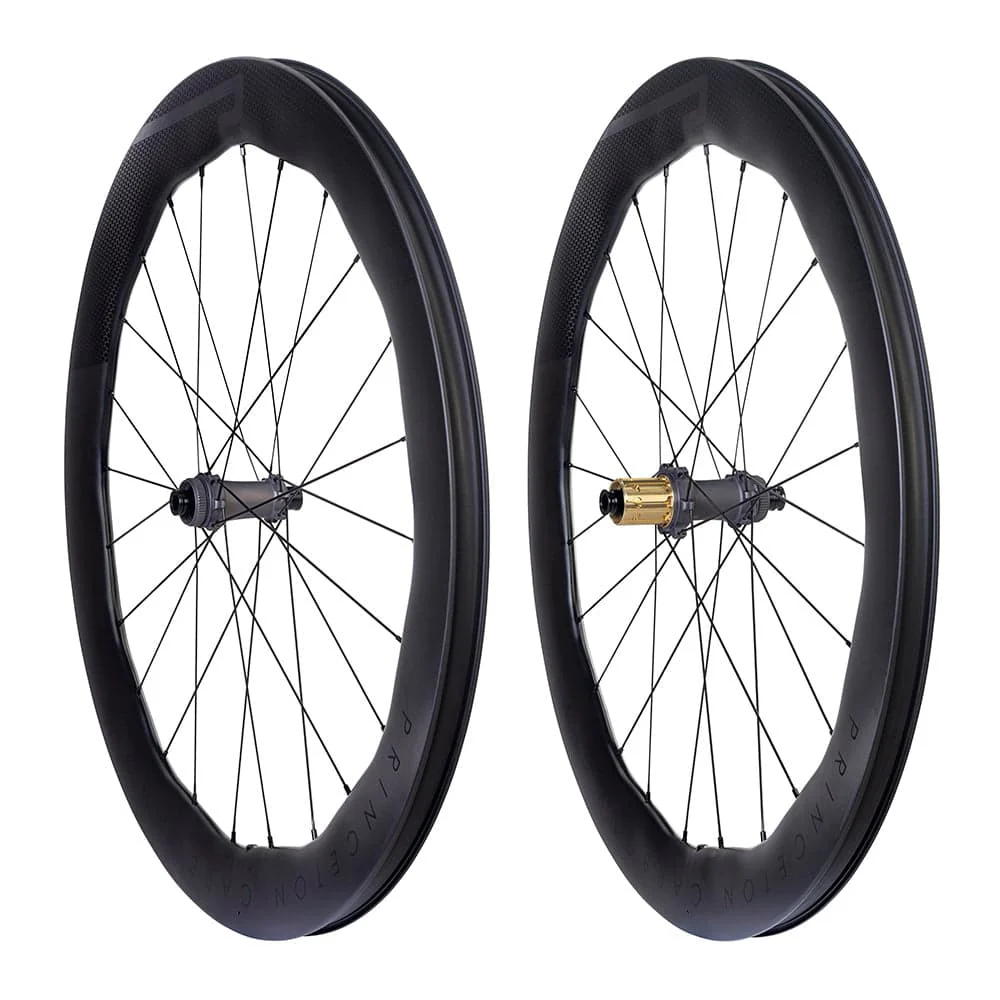 Princeton CarbonWorks Wake 6560 Evo 700c Black