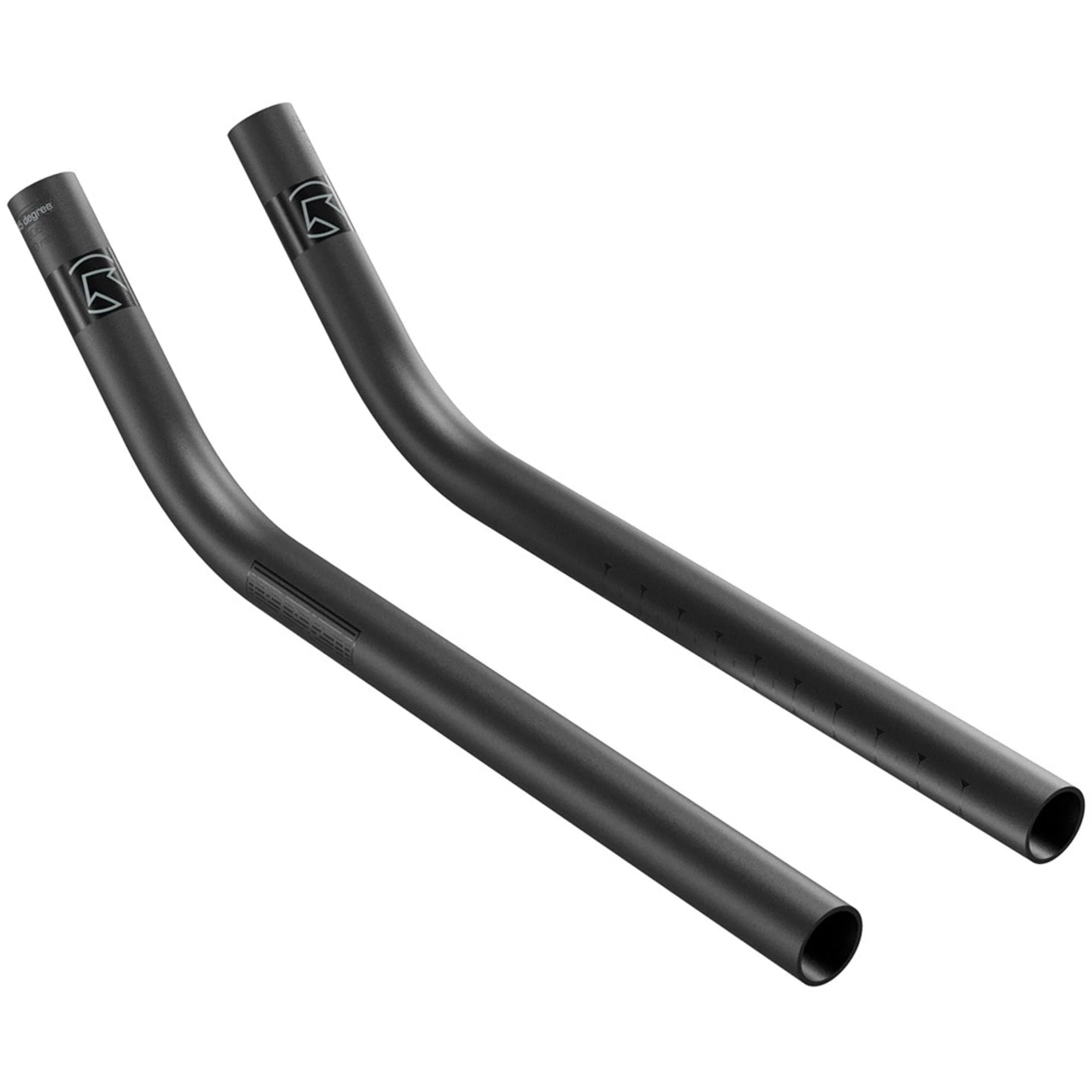 PRO Clip-On; J-Bend 45; Alloy; Extensions Only