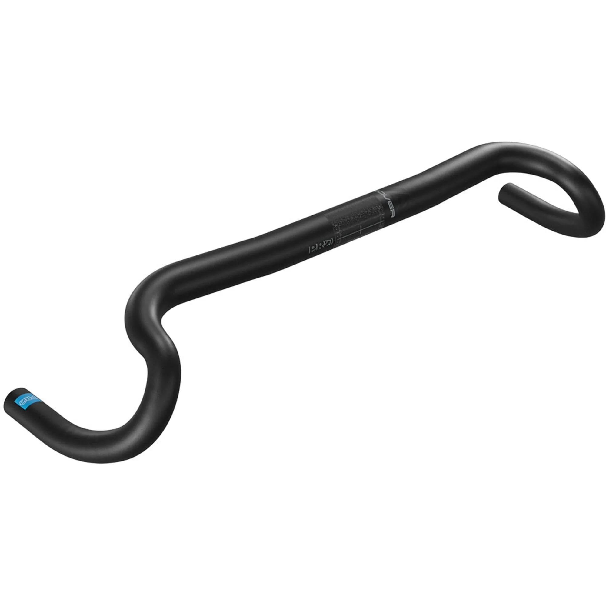 PRO Discover 30 Handlebar; Alloy; 31.8mm; 30deg Rise - Image 3