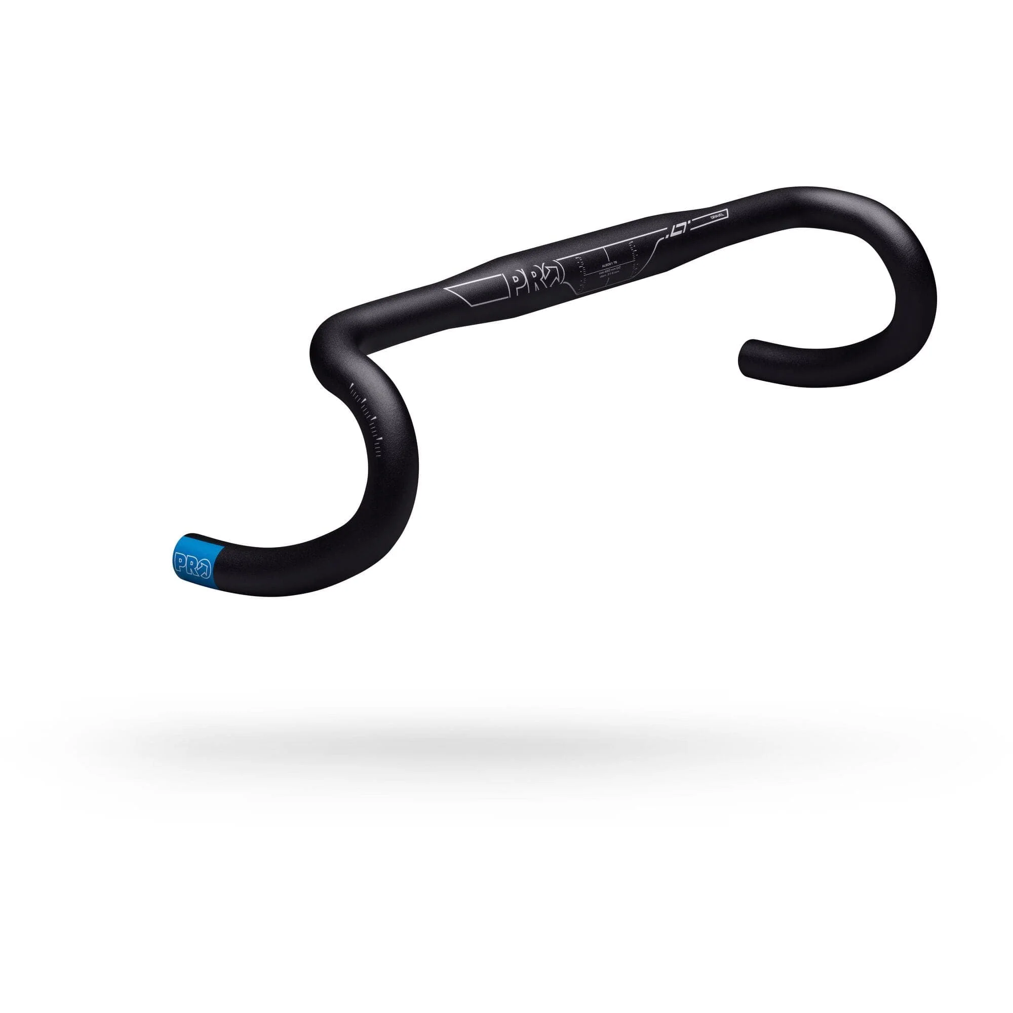 PRO LT Handlebar Gravel; Alloy; 31.5mm; 10 Deg Flare - Image 5