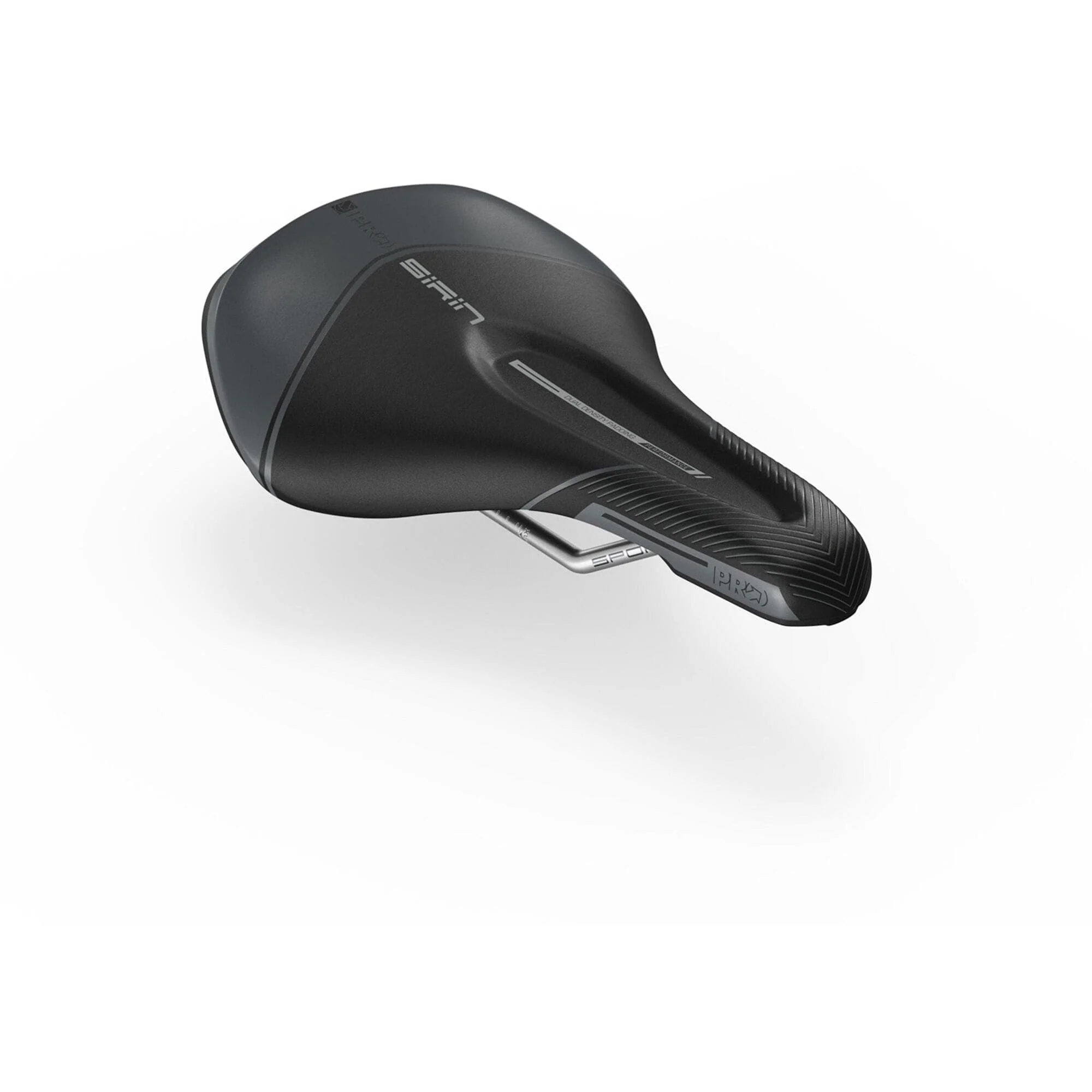 PRO Sirin Sport Saddle; Women's; Cromo Rail; Anatomic Fit - Image 2