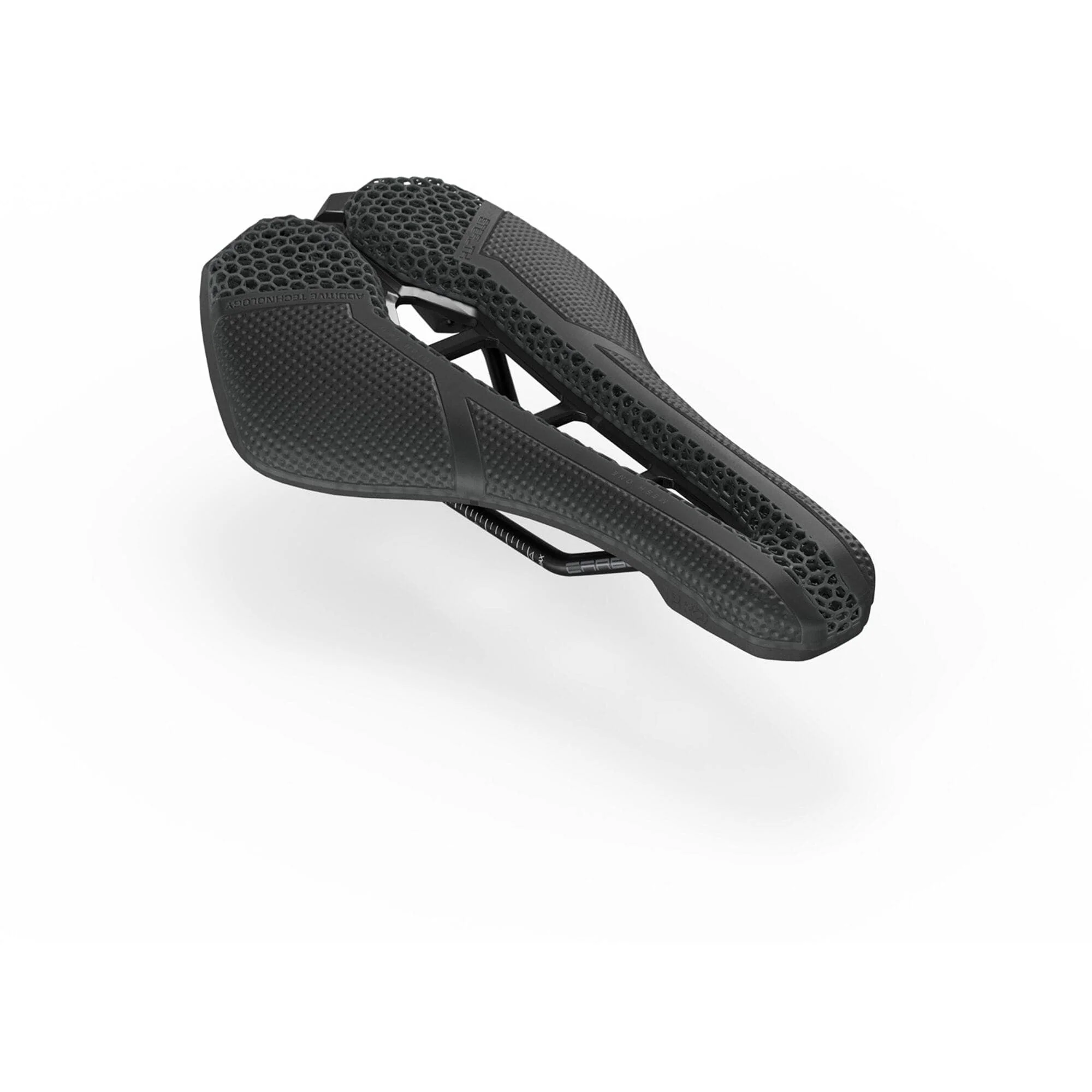 PRO Stealth 3D Team Saddle; Carbon; 142mm; Anatomic Fit