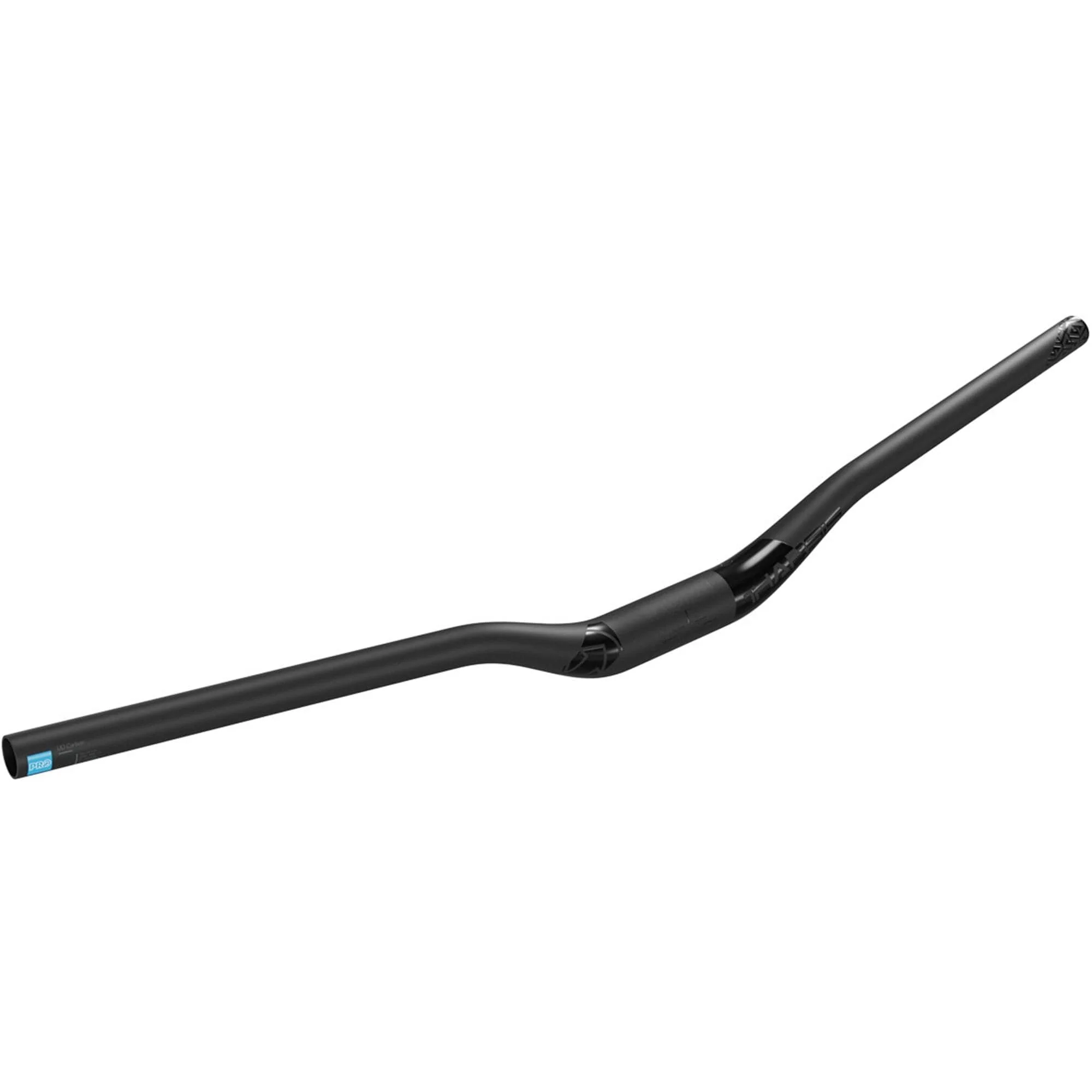 PRO Tharsis 3FIVE Handlebar; Carbon; Riser; 35mm; 780mm - Image 4