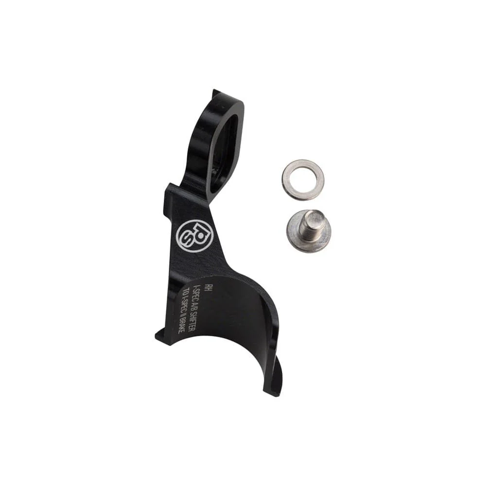 Problem Solvers Rematch Adapter 1.1 Right Hand Black