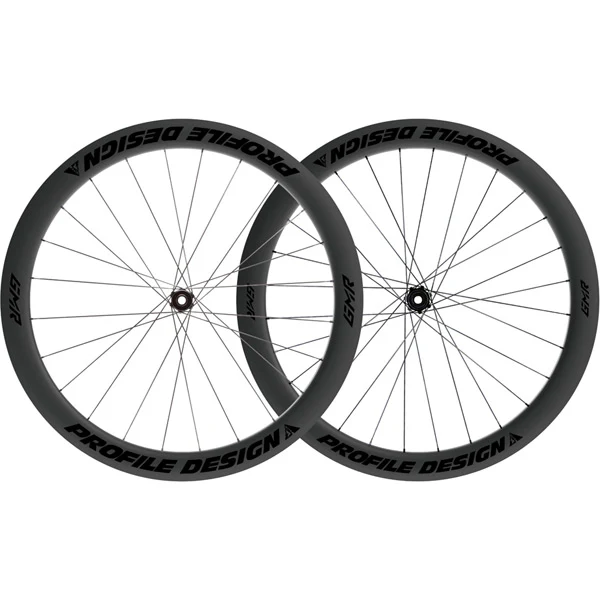 Profile Design GMR 50 Carbon Disc Brake TLR Wheelset