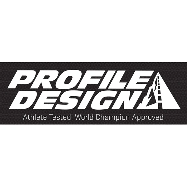Profile Design Metal Sign
