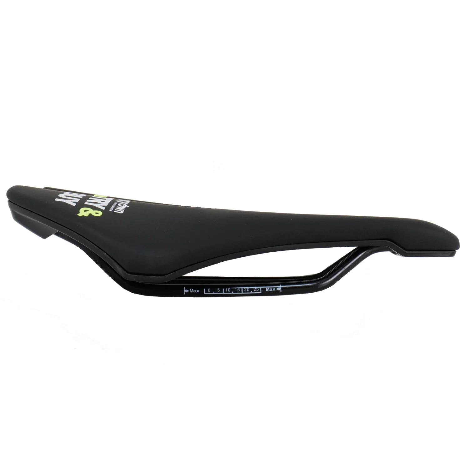 Prologo Dimension R2 PAS 153 Steel - - Black-Yellow Dimension - Image 3