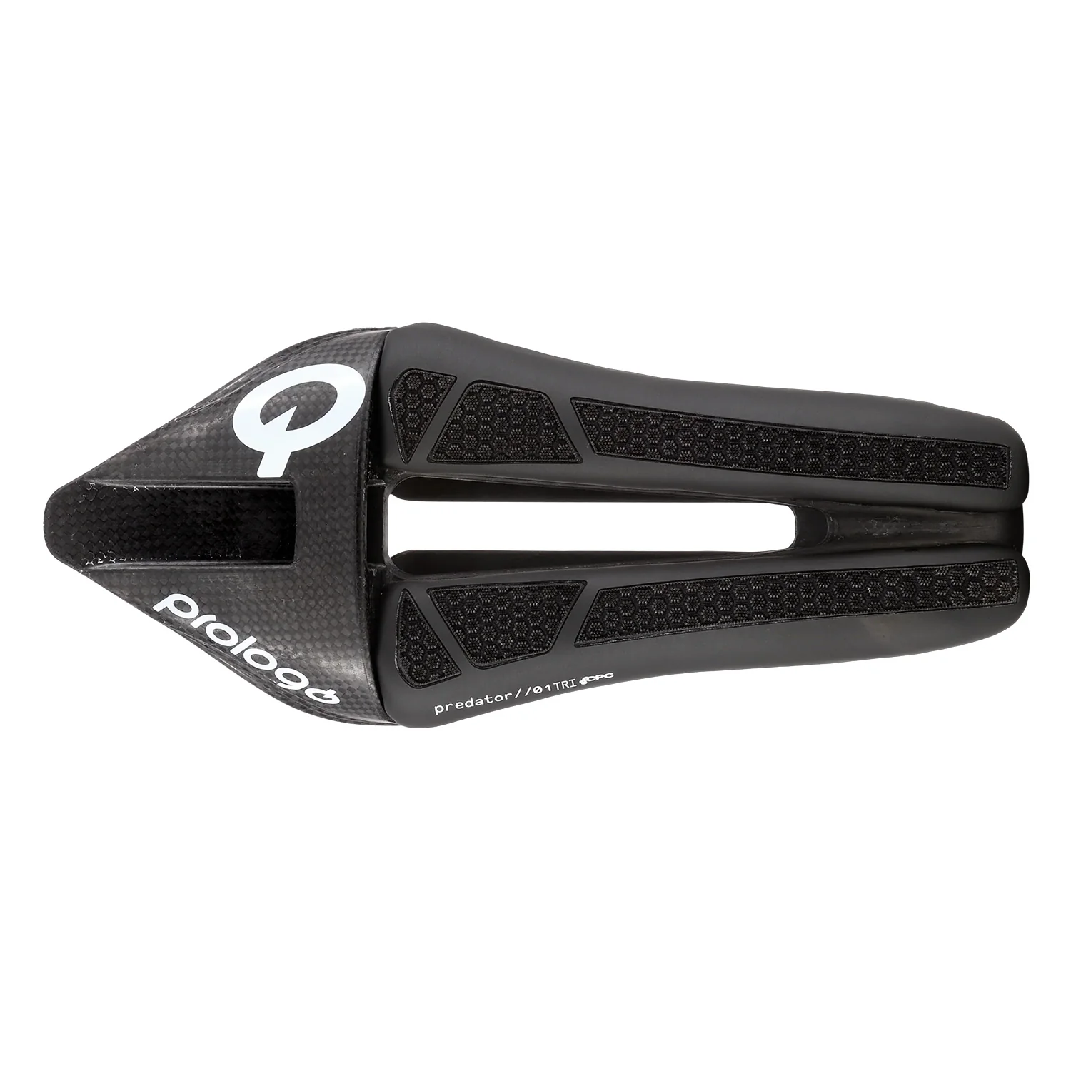 Prologo Predator 01TRI Nack CPC 60mm Black/ White 60mm