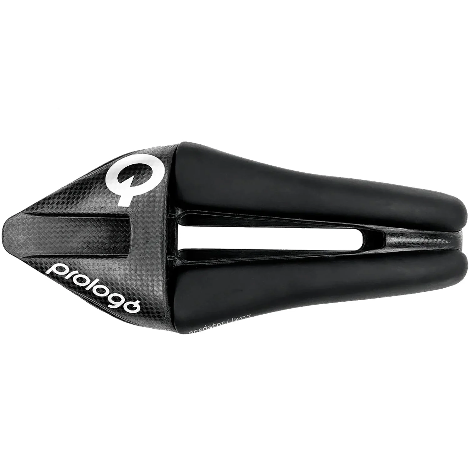 Prologo Predator 01TT Nack Black/White 50mm