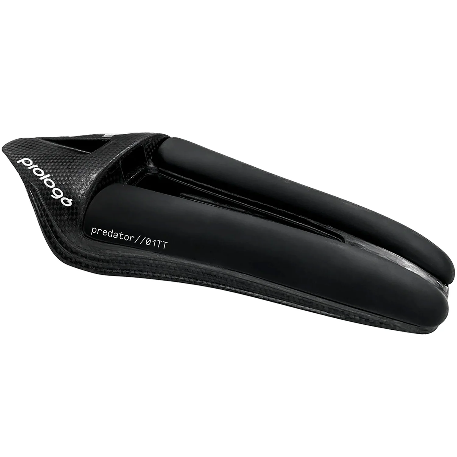 Prologo Predator 01TT Nack Black/White 50mm - Image 3