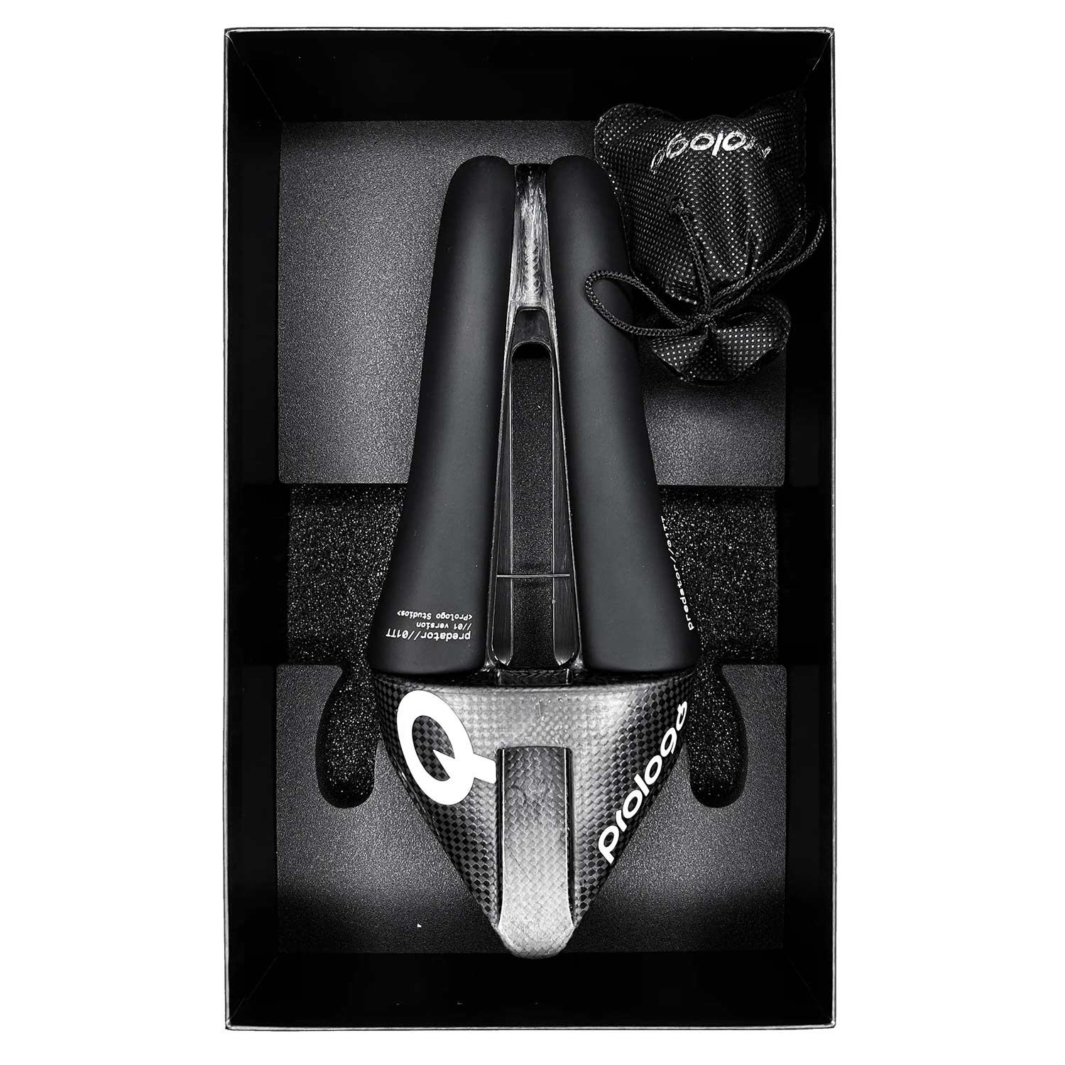 Prologo Predator 01TT Nack Black/White 50mm - Image 7